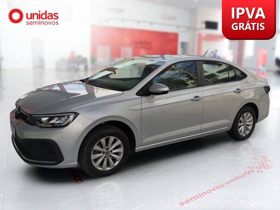 VOLKSWAGEN VIRTUS 1.0 170 TSI AUTOMÁTICO